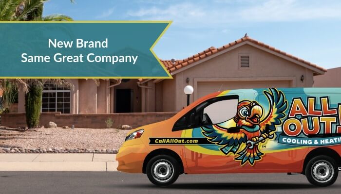 all out new brand with arizona home